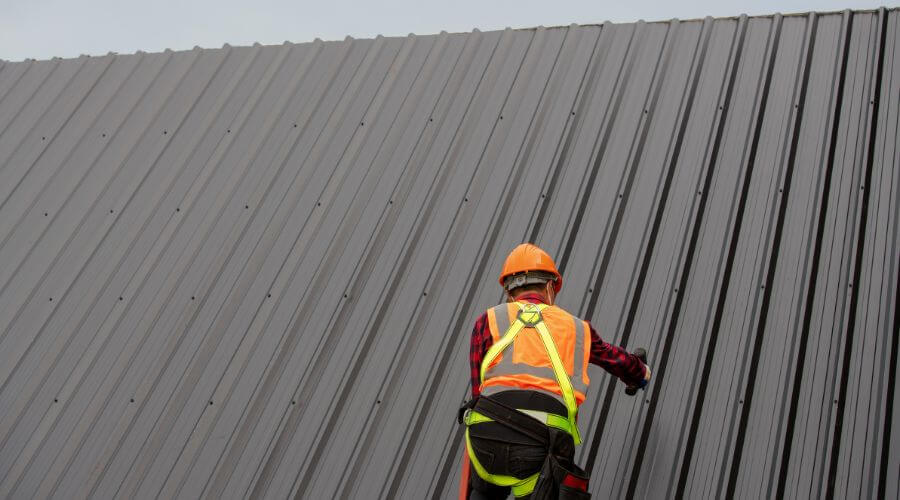 Expert top industrial roofings services in Shelby, NC